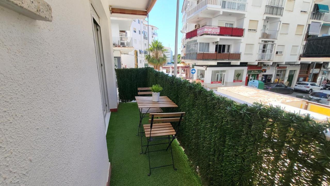Sol Marengo Playa Διαμέρισμα Nerja Εξωτερικό φωτογραφία